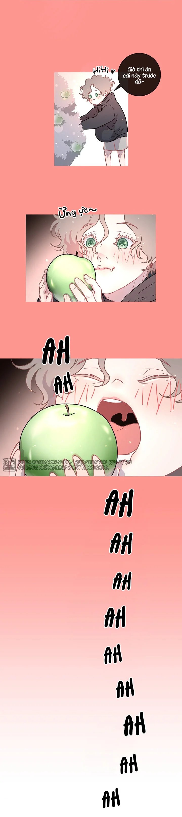 làm cách nào để theo đuổi một alpha? chapter 58 9