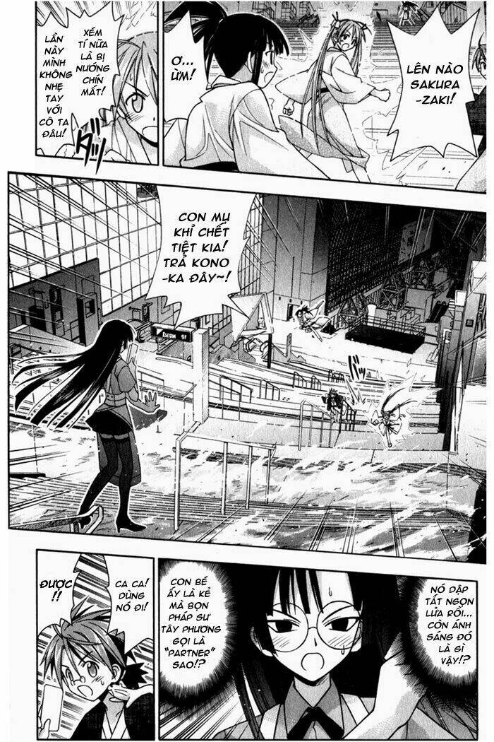 bậc thầy ma pháp chapter 31 21