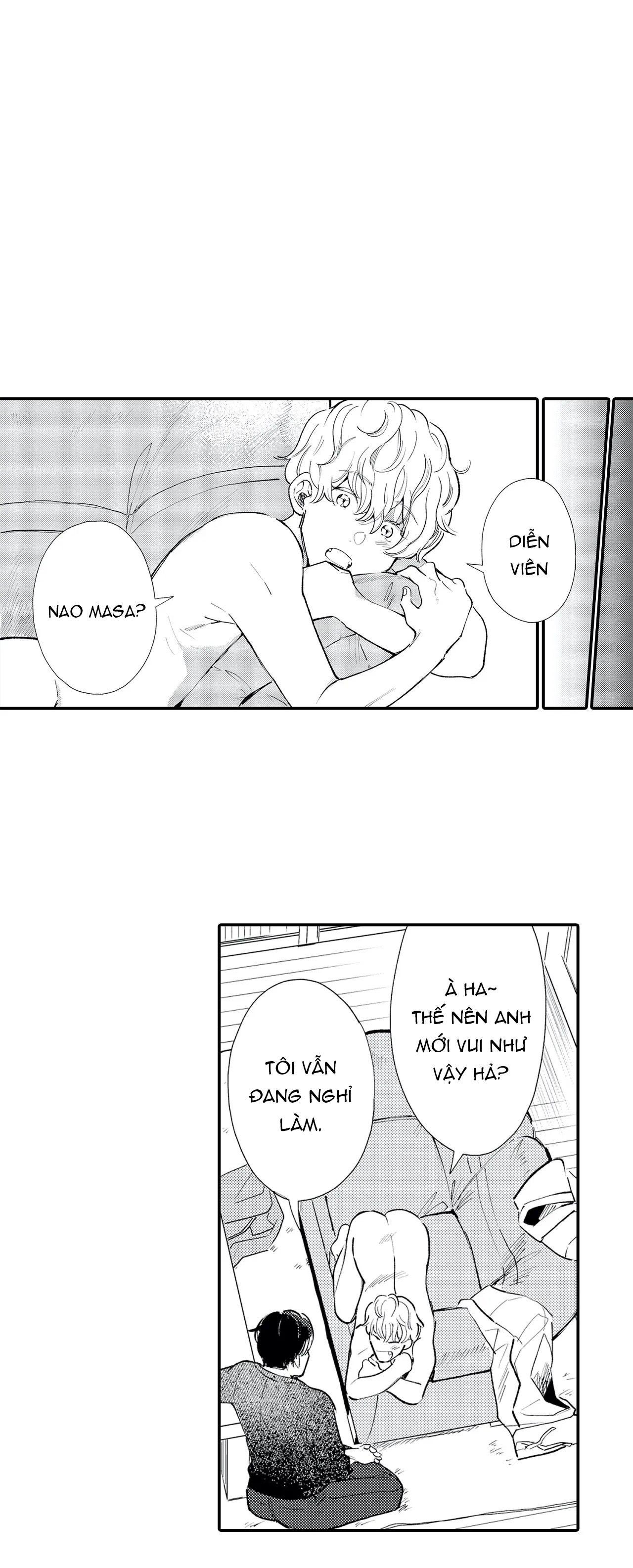 sử dụng quyền lực thần linh, có thể không?! chapter 3 11