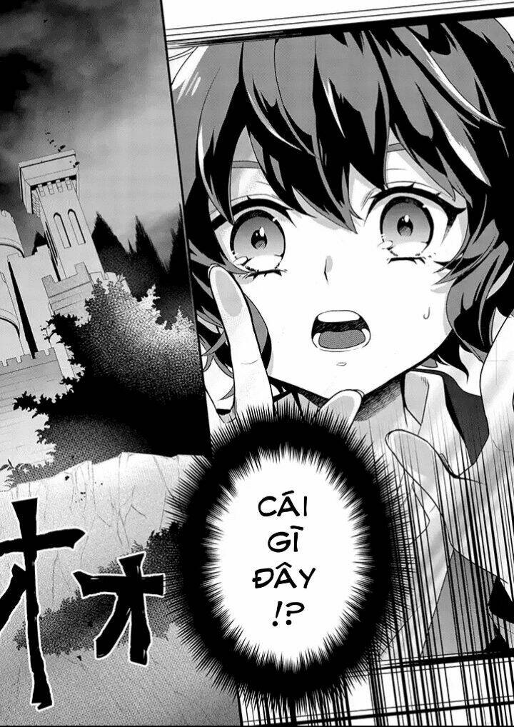 Maou no migiude ni nattanode gensaku kaiaku shimasu chapter 1.3 8