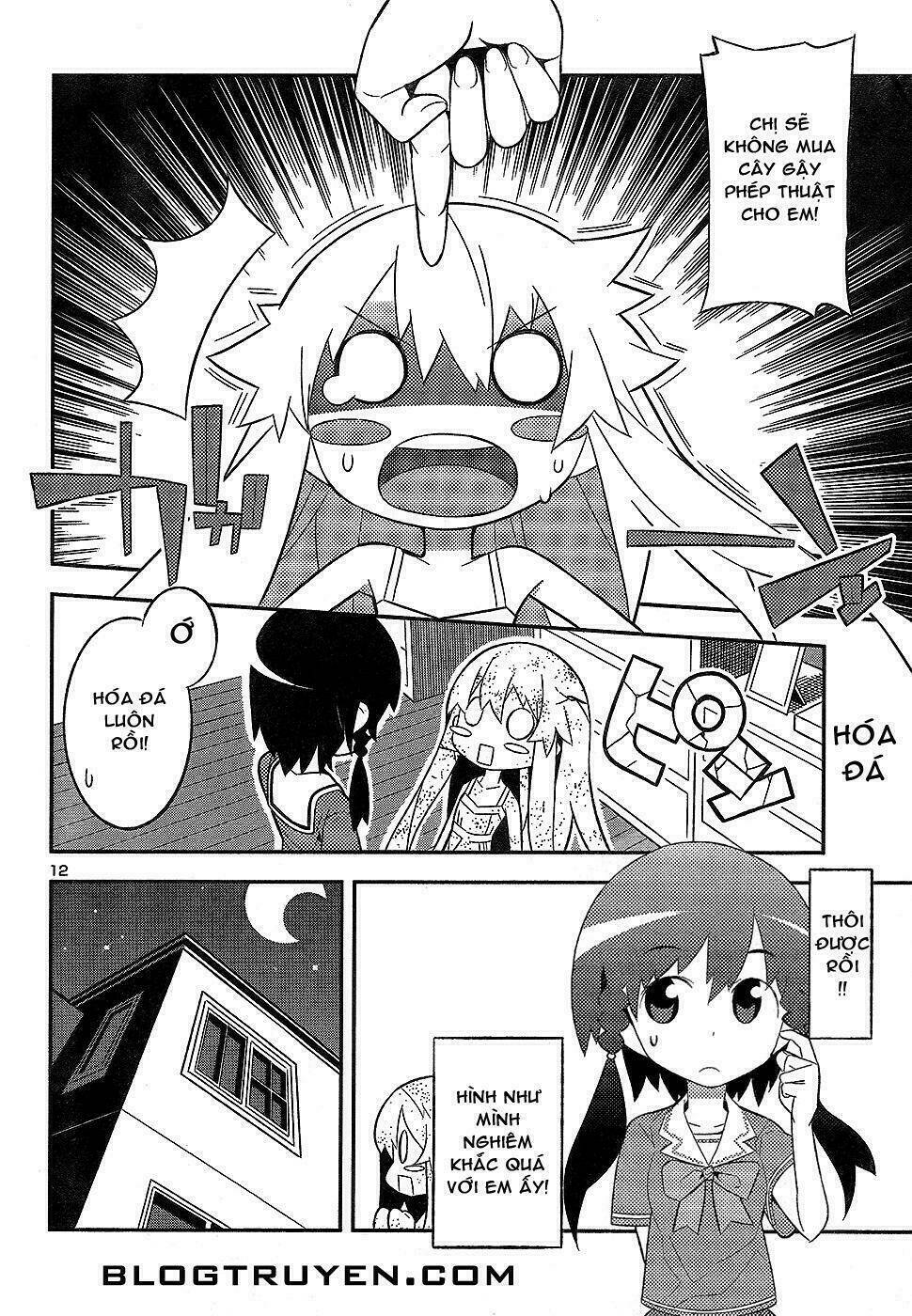 zoushoku shoujo plana-chan chapter 6 12