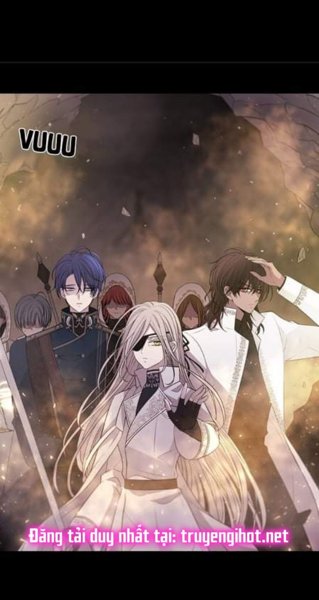 năm môn đệ của charlotte chapter 80 6