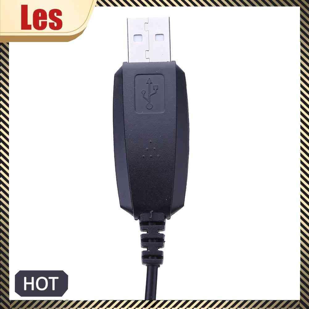 Dây Cáp Lập Trình USB Với Đĩa CD Cho Bộ Đàm Baofeng BF-T1 Mini