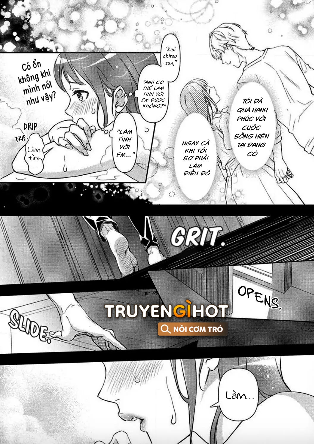 Hôn Nhân Tình Yêu Của Cặp Đôi Konihata chapter 1.2 - Trang 13