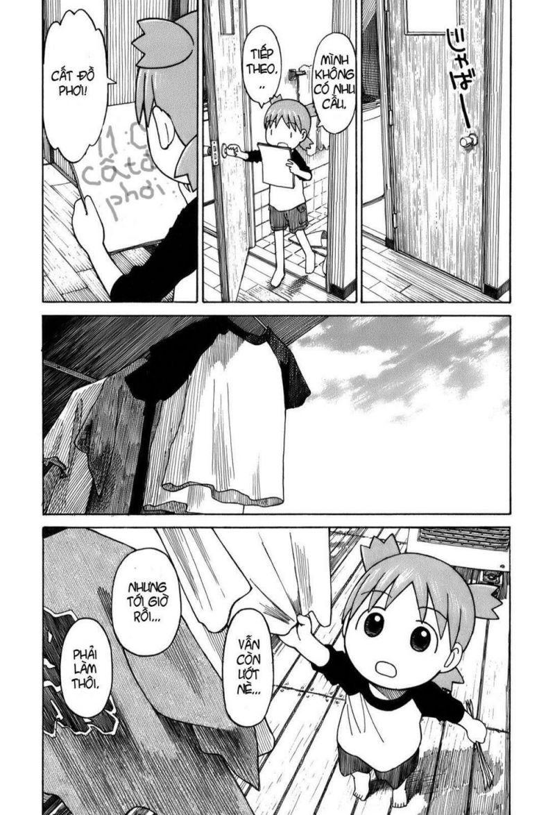 yotsubato! chapter 56 20