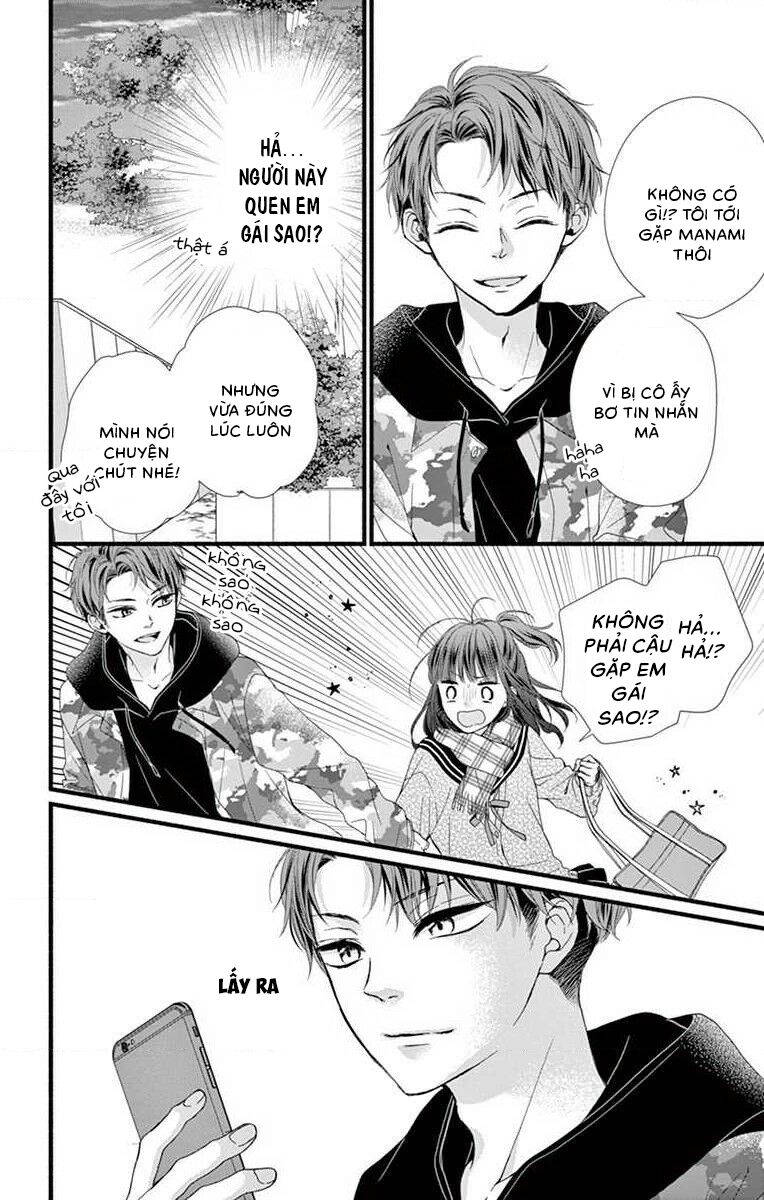 đây là ái, không phải yêu chapter 29 14
