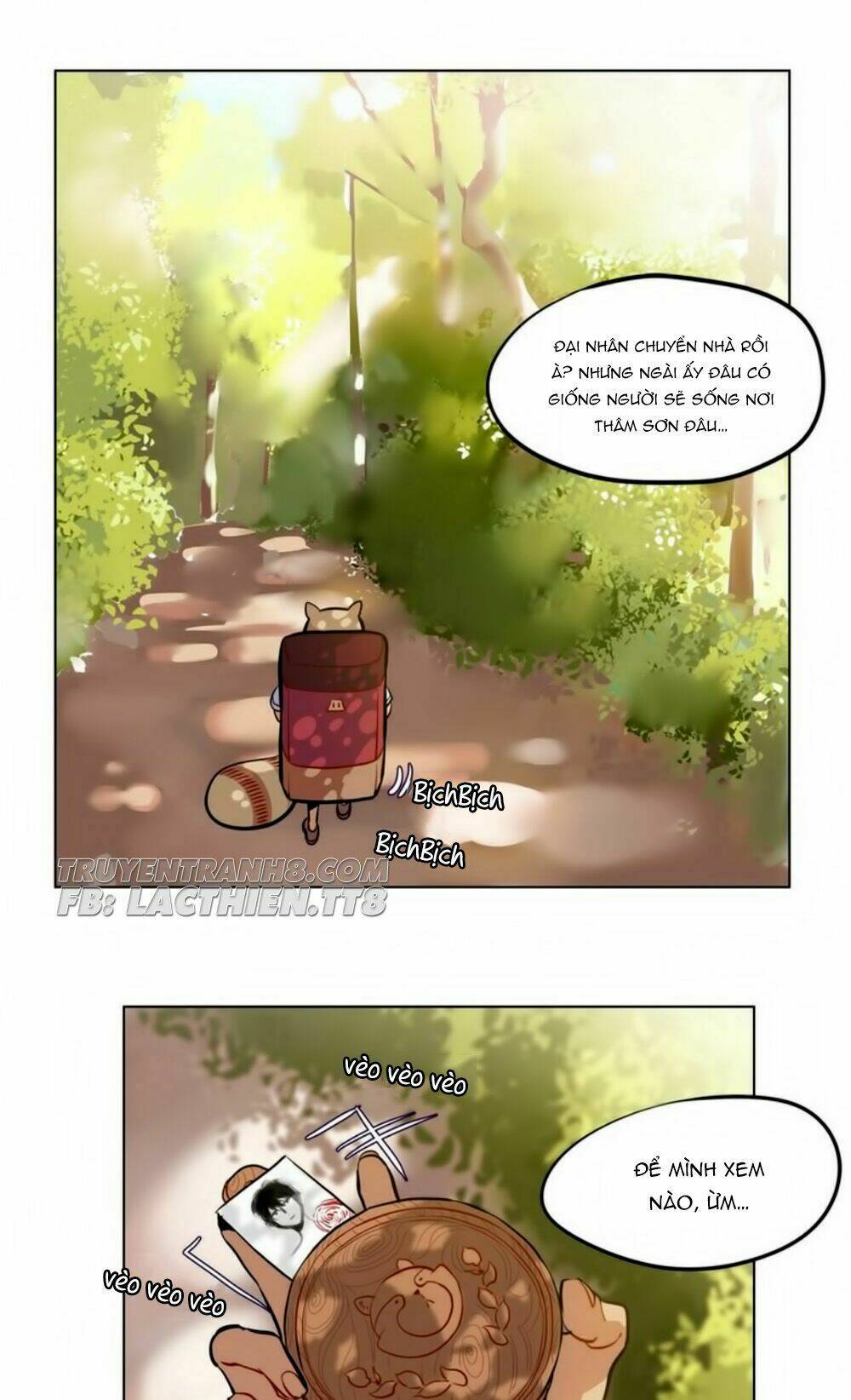 hoa đạo sĩ chapter 13 2