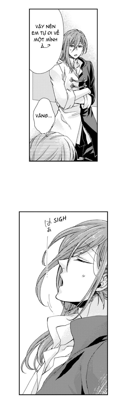 vị sếp thú tính nhà bên chapter 60.2 5
