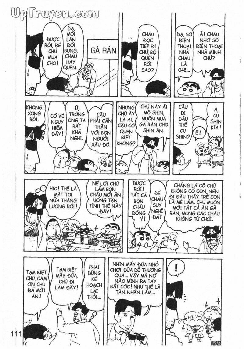 crayon shin-chan cậu bé bút chì chapter 15 109