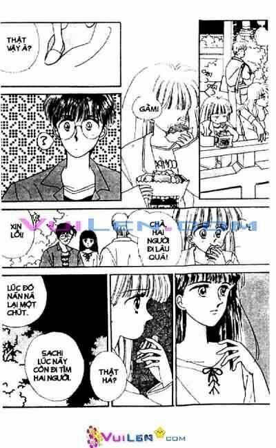 cô gái khả ái chapter 7 103