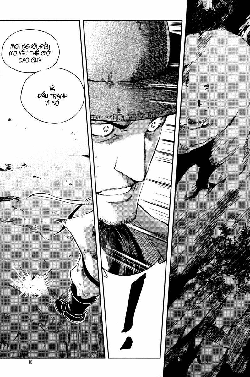 honorable baek dong soo chapter 8 9