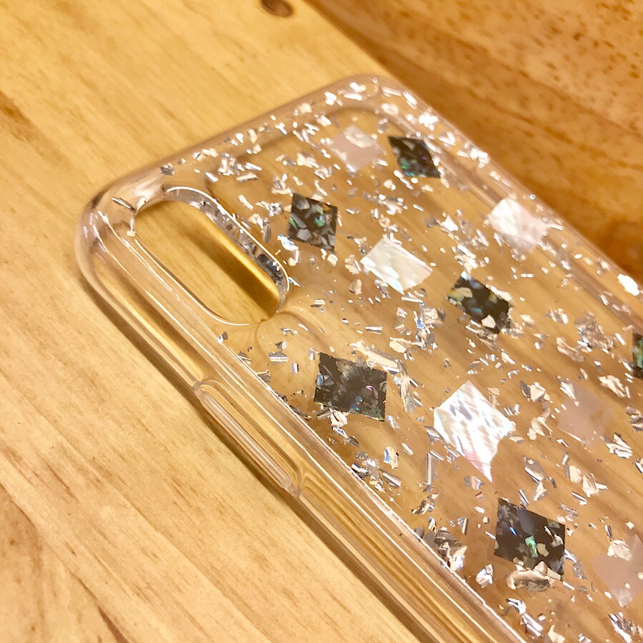 Ốp lưng iPhone X / Xs hiệu UNIQ Lumence chống sốc - Hàng Nhập Khẩu