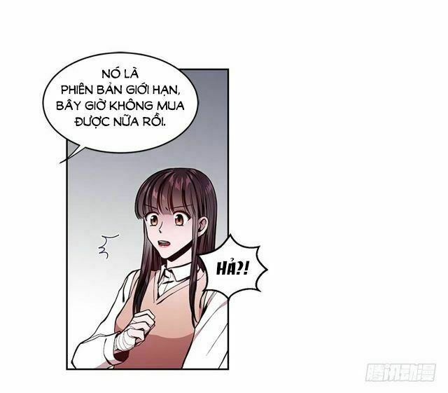 người yêu của rồng đen (black dragon's lover) chapter 3 25