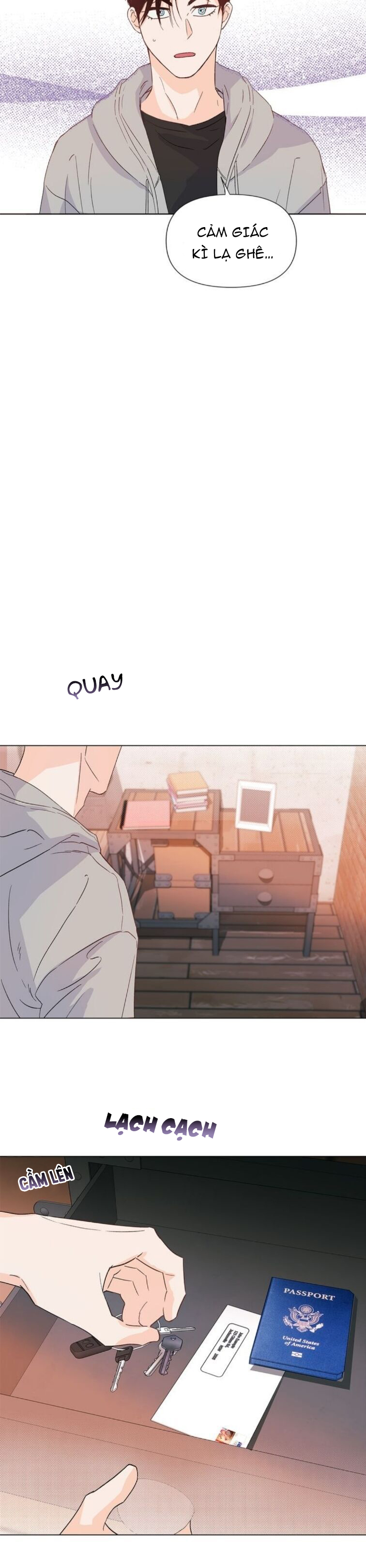 cái giá của sự nổi tiếng chapter 9 5