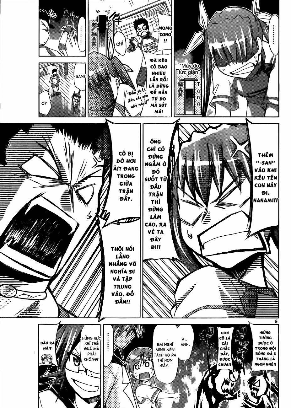 denpa kyoushi chapter 84 10