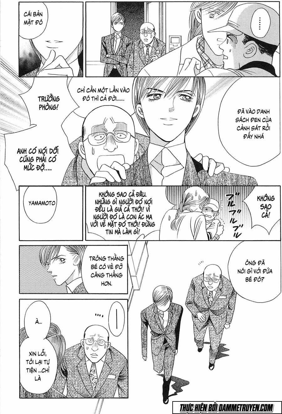 himitsu chapter 21.3 31