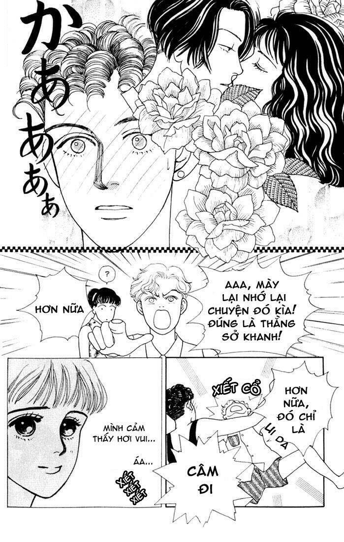 con nhà giàu chapter 13 16