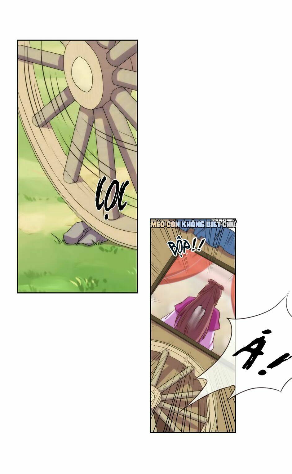 ồ, sủng phi đại nhân của ta chapter 13 23