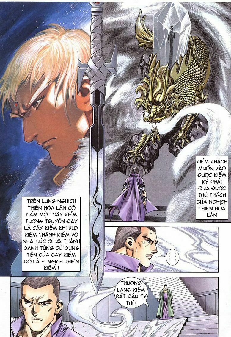 kiếm hồn - sword soul chapter 17 15