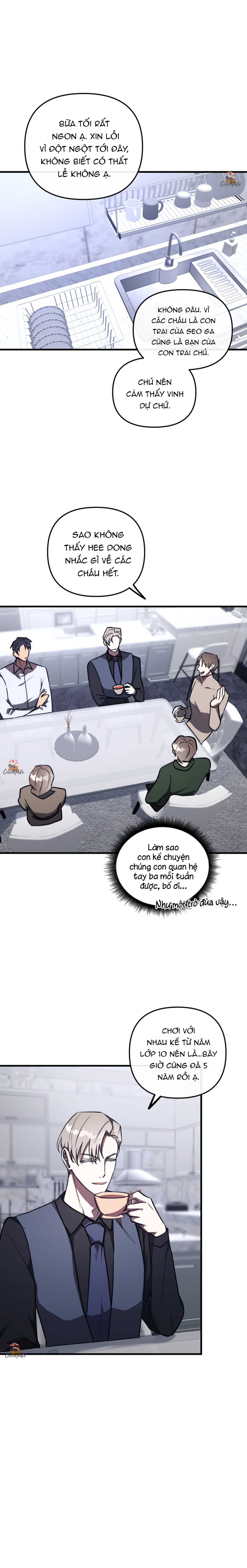 chuyện tình bùng nổ chapter 12 1