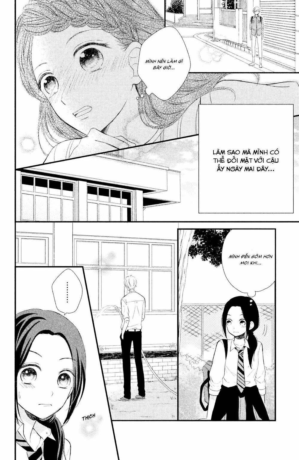 sano-kun wa ijiwaru chapter 1.5 36