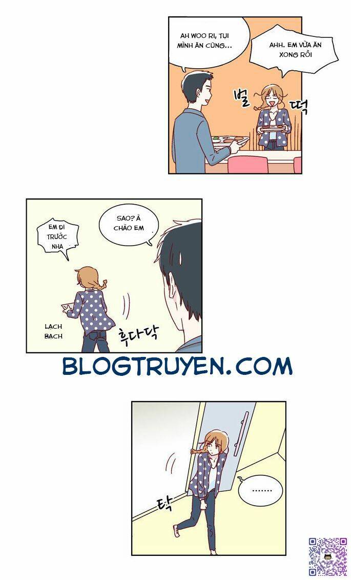 we broke up chapter 6 16