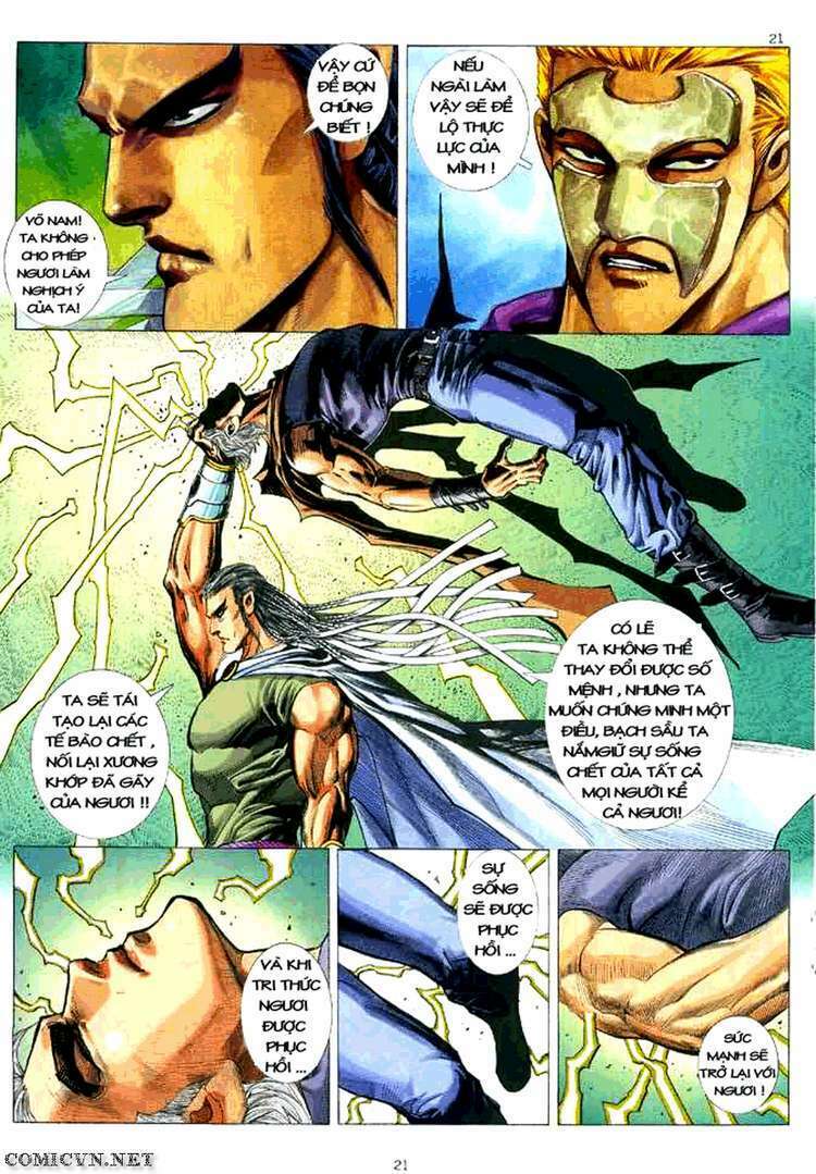 võ thần chapter 29 20