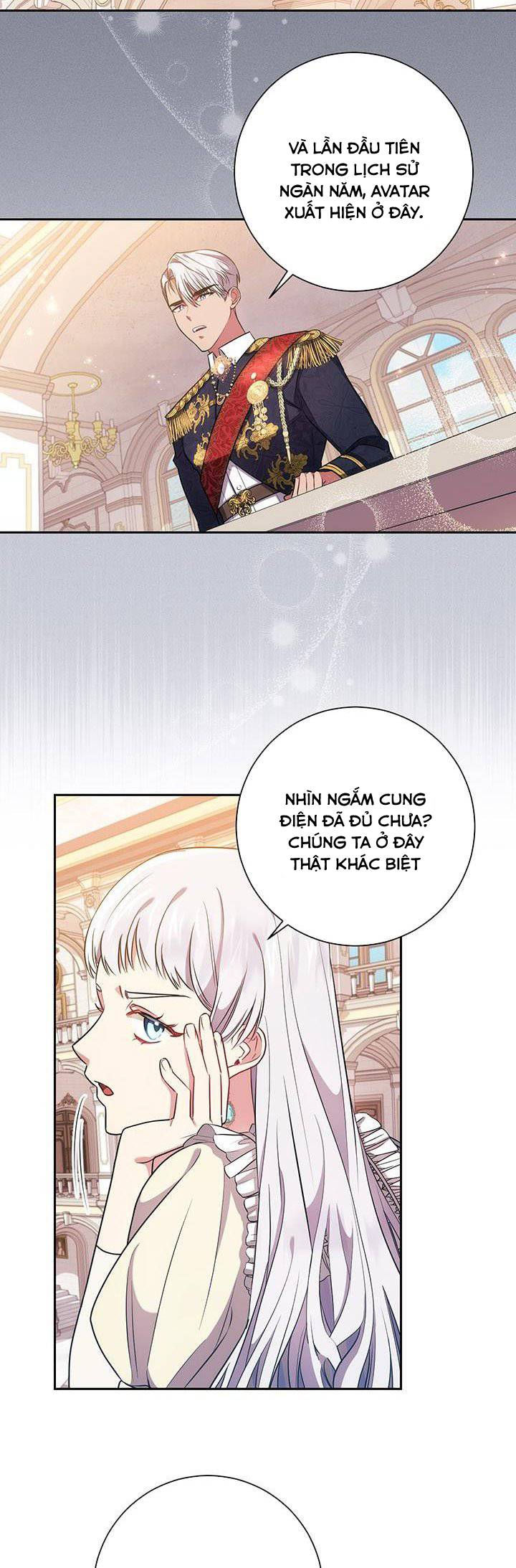 cuộc sống của nàng hầu gái iraine chapter 19 26