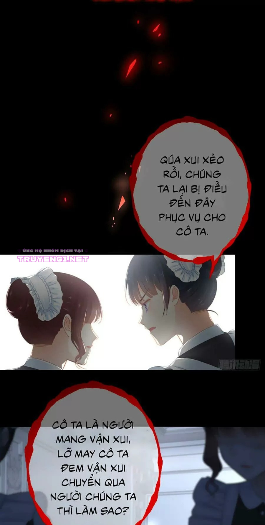 đế quốc đầu tiên có nữ hoàng chapter 2.1 2