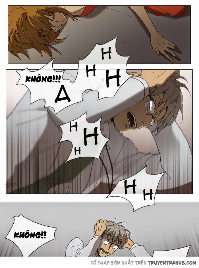 nữ sinh phép thuật chapter 17 12