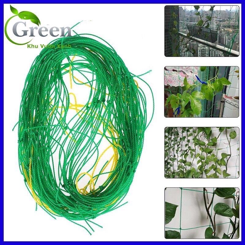 Lưới trồng cây có biên chịu lực