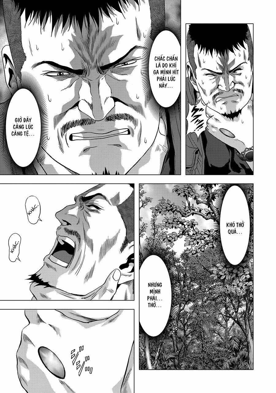 cuộc chiến sinh tồn chapter 87 22