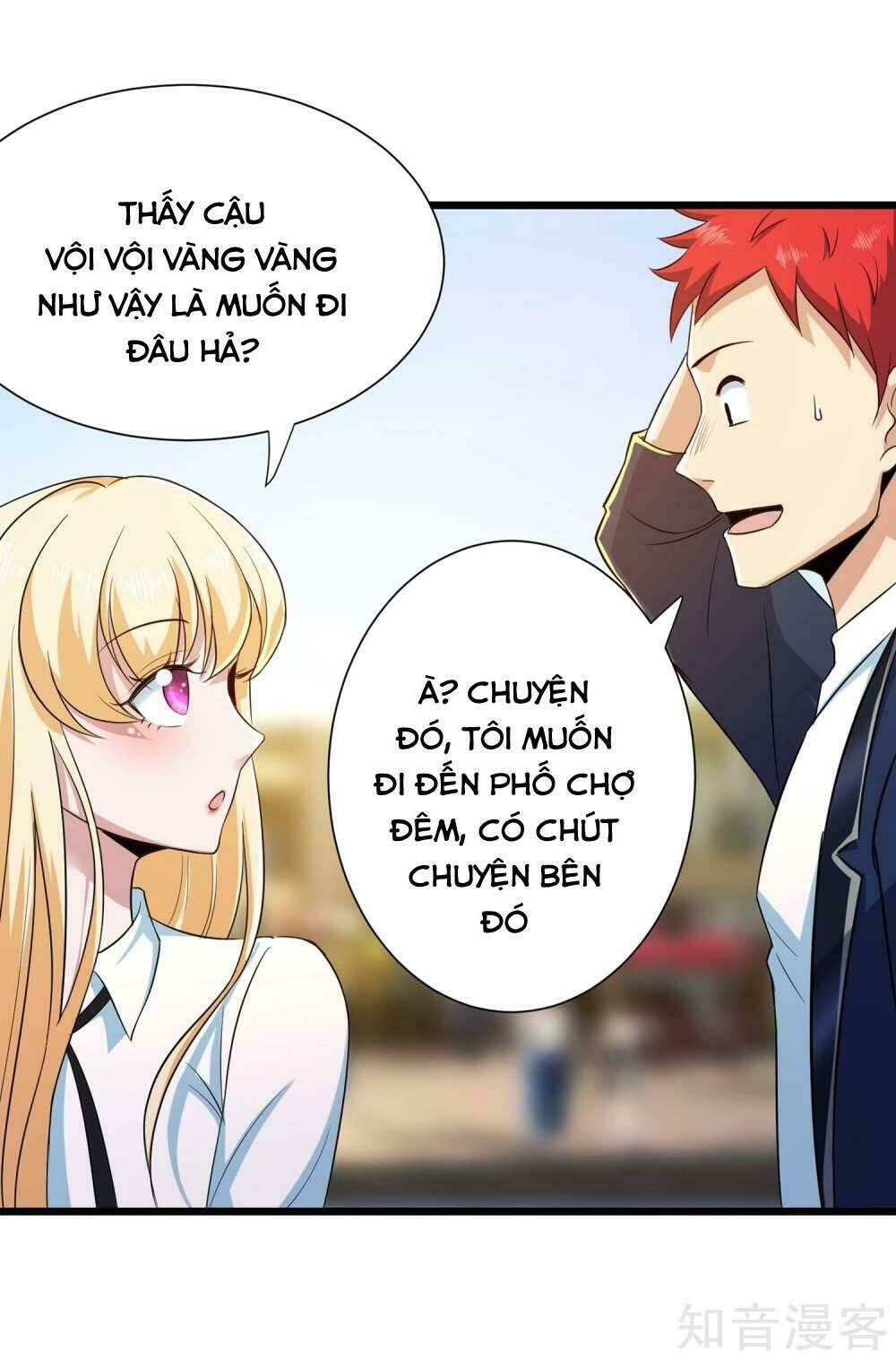 tối cường đặc chủng binh của hoa khôi chapter 93 56