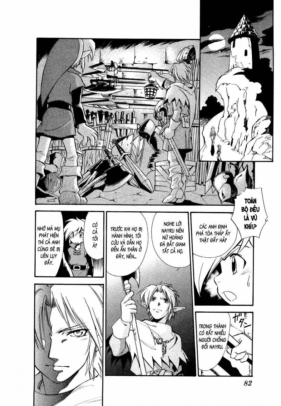 legend of zelda: oracle of ages chapter 5 16