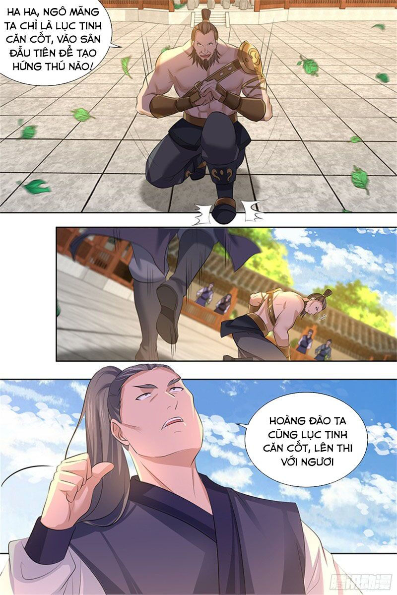 vĩnh hằng chí tôn chapter 299 9