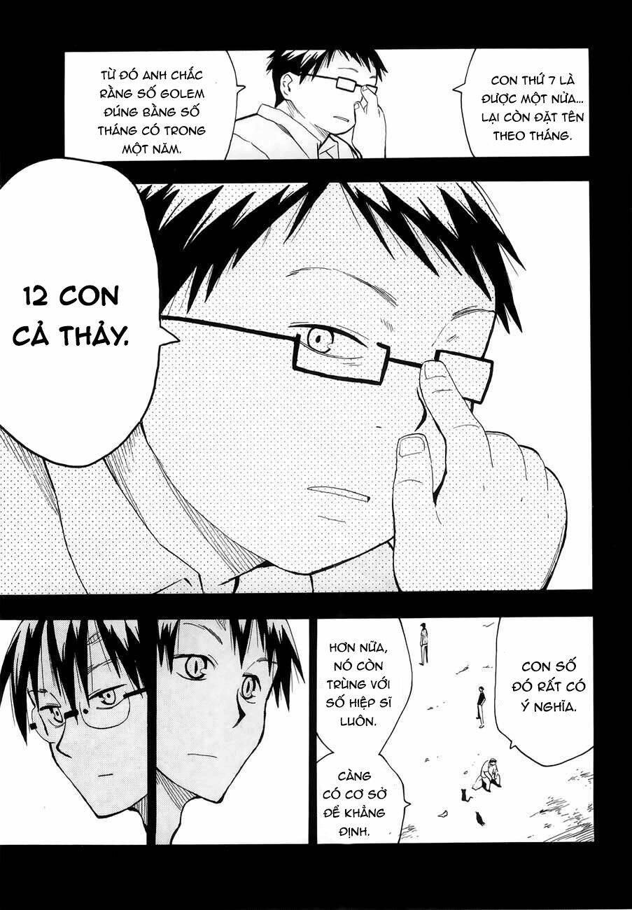 hoshi no samidare - lucifer and the biscuit hammer chapter 31 26