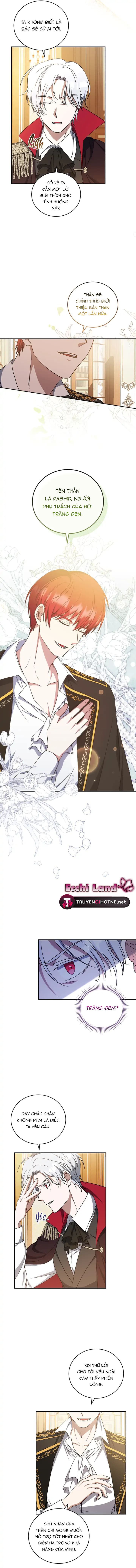 tôi định sẽ trở thành chủ nhân của gia tộc bị đánh cắp chapter 9.2 3