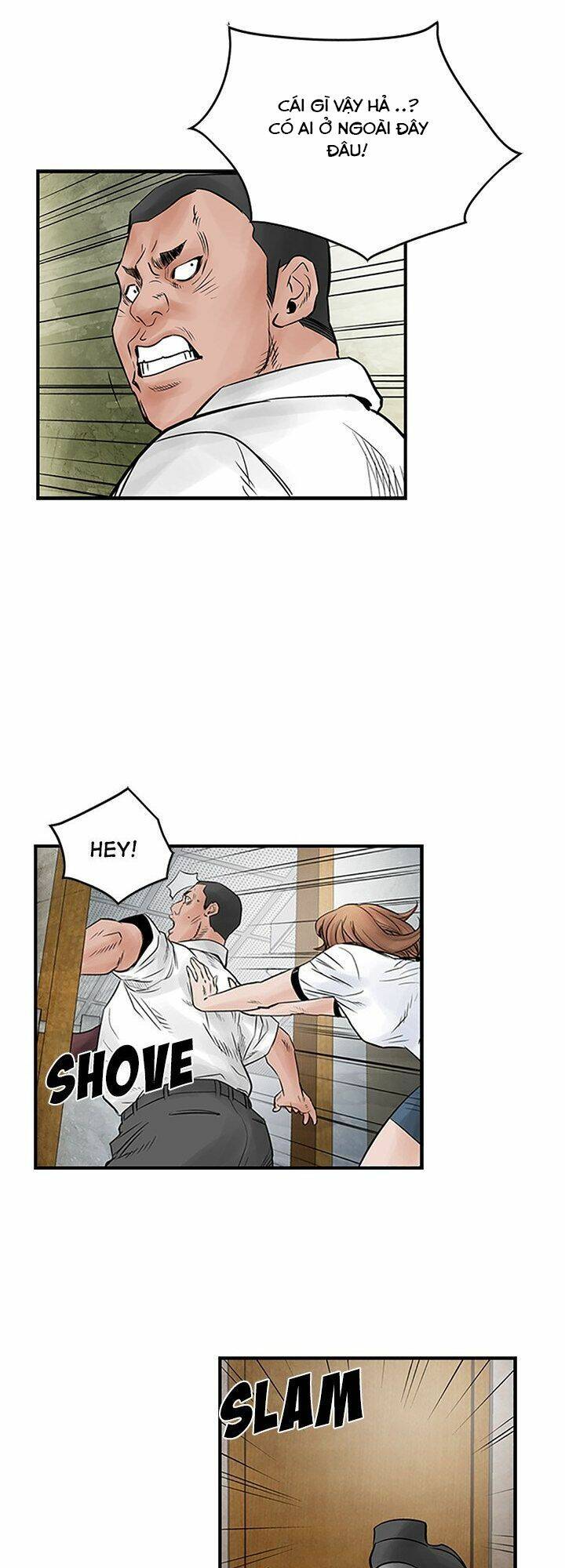 huyền thoại : khởi đầu chapter 40 32