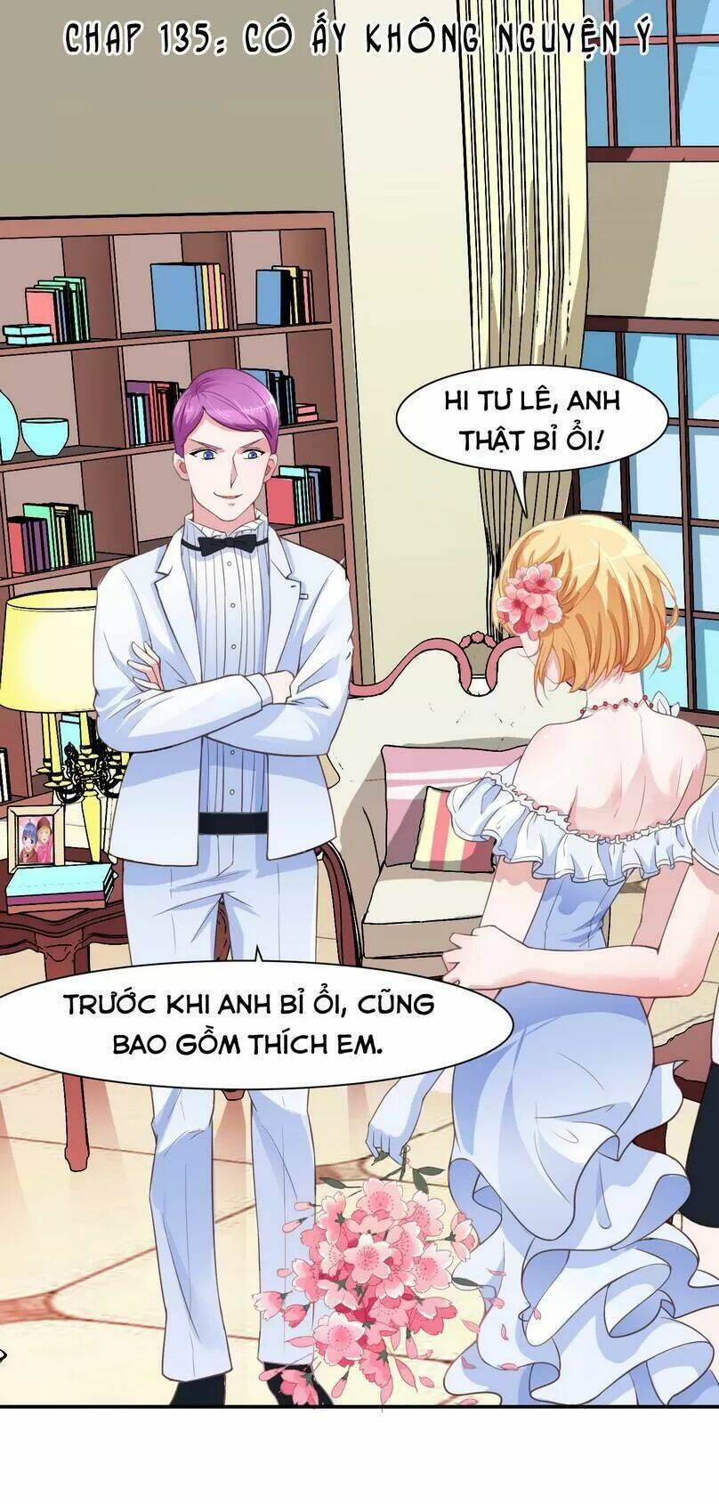cô dâu gả thay của tổng tài chapter 135 1