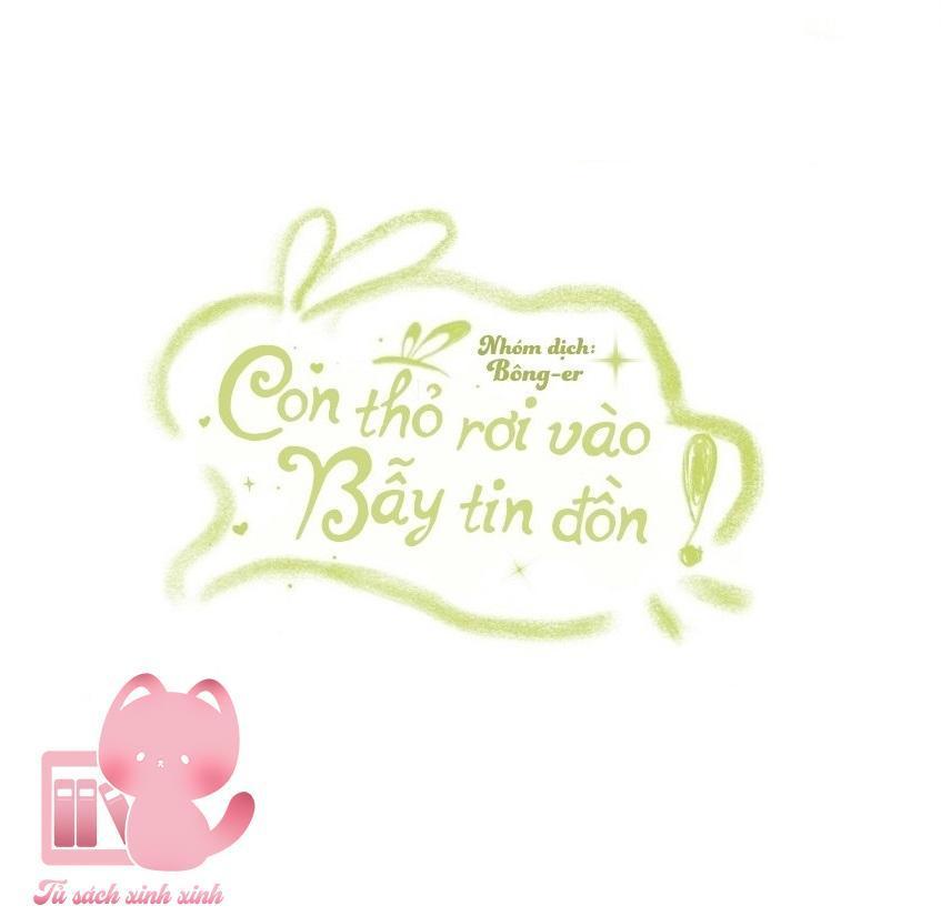 con thỏ rơi vào bẫy tin đồn chapter 8 2