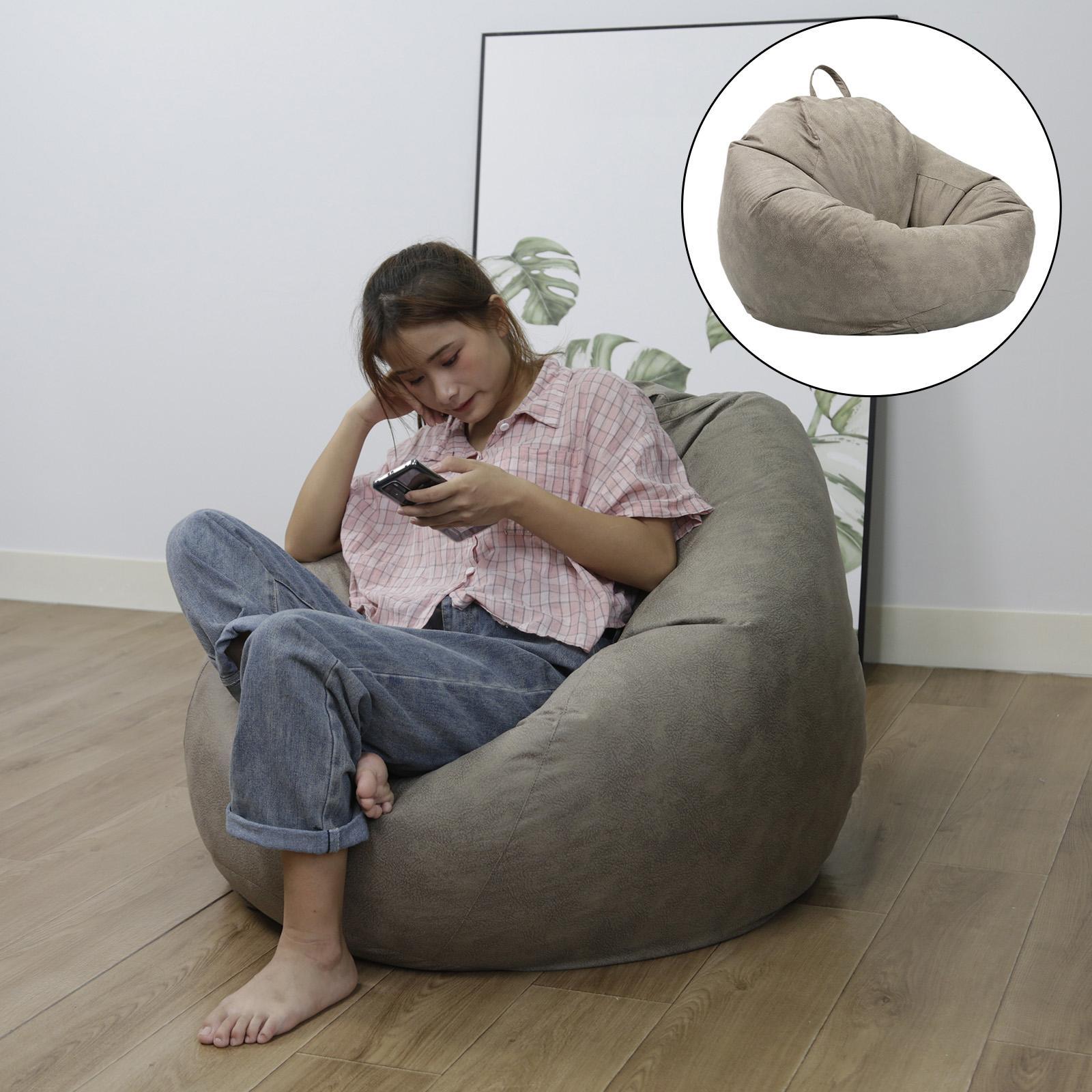 Stuffed Storage for Living Room Teens