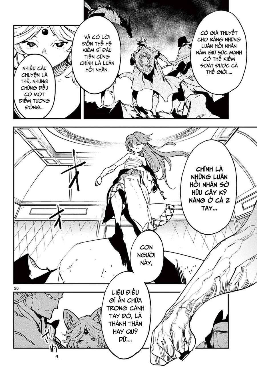 yakuza chuyển sinh chapter 30 25