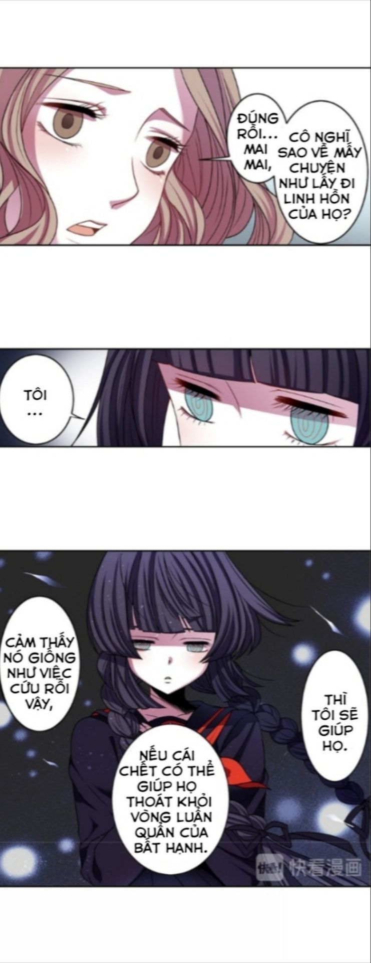 linh chúc thiếu nữ chapter 4 21