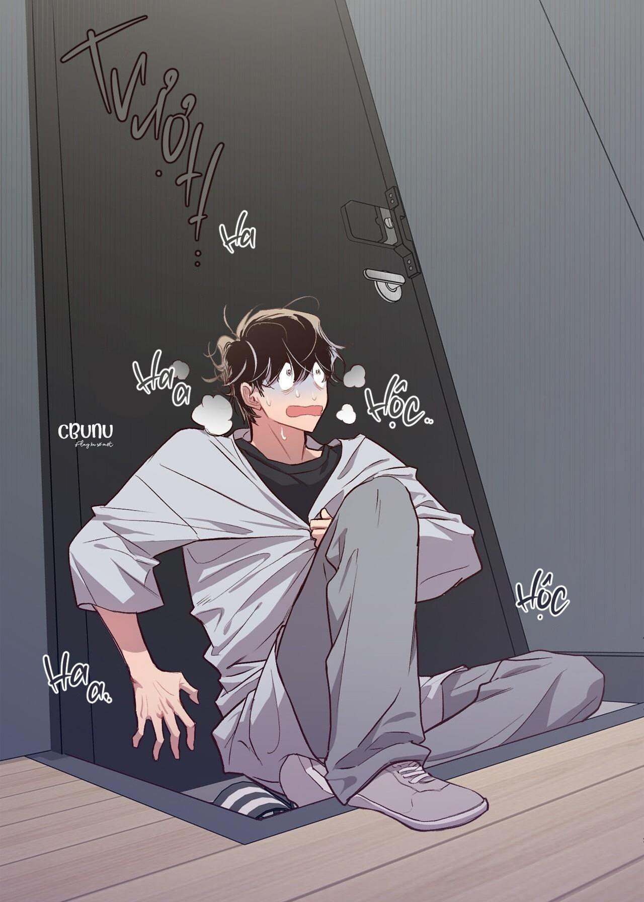 bí mật của mái tóc chapter 2 10