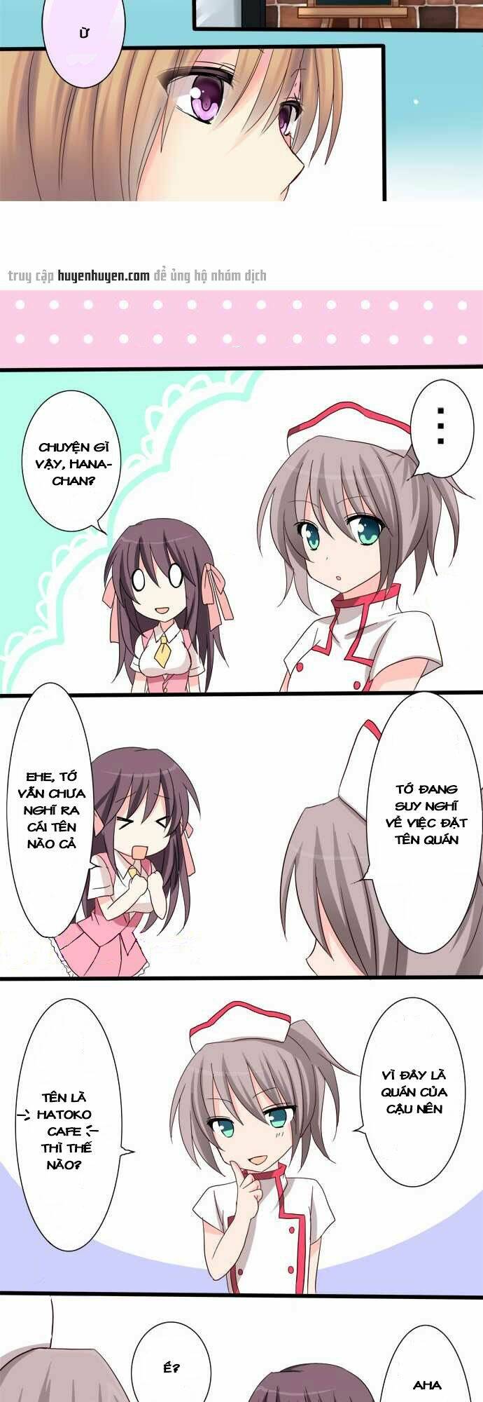 hatoko’s cafe chapter 2 14