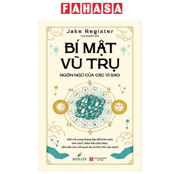 Sách - Bí Mật Vũ Trụ