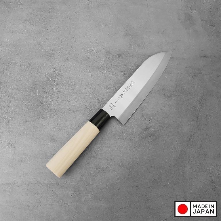 Dao Bếp Nikken Tsubazo Santoku 51031 29.5cm