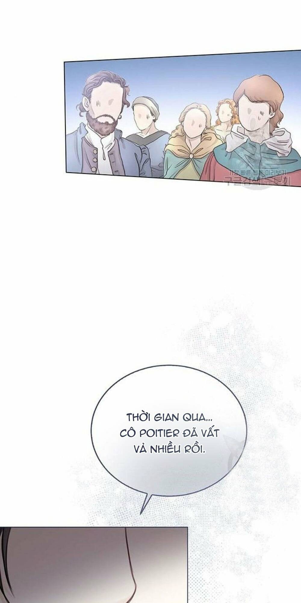 tôi sẽ từ bỏ vị trí hoàng hậu chapter 8 37