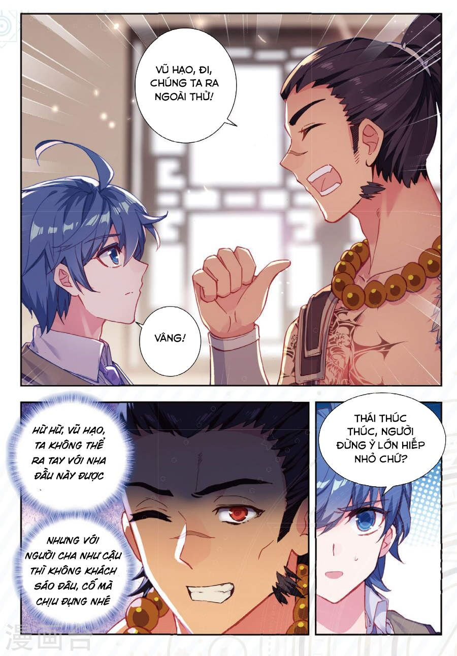 tuyệt thế đường môn - đấu la đại lục 2 chapter 169 14