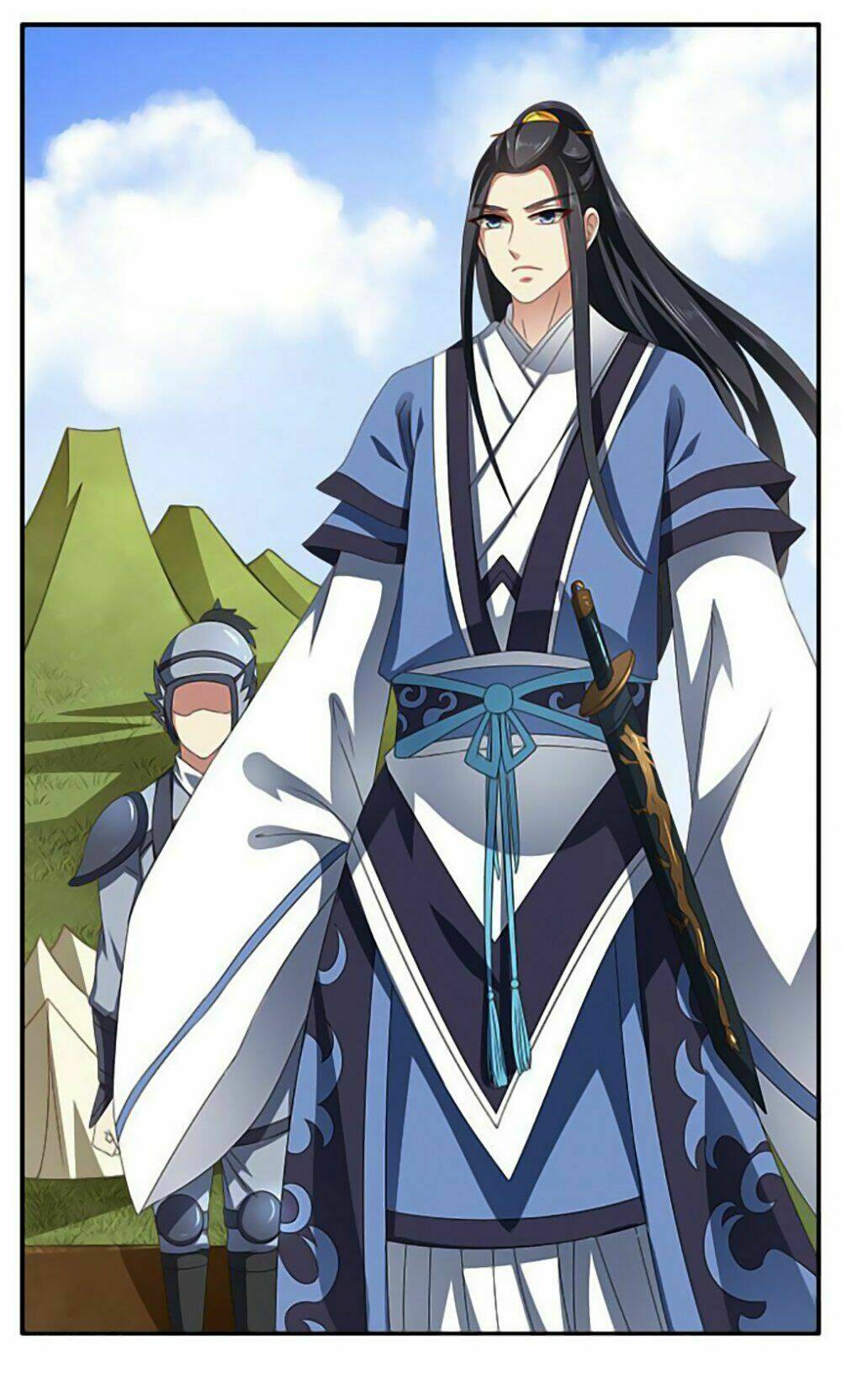 thịnh thế an nhiên chapter 13 29